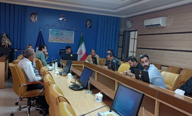 آمادگی ناوگان حمل‌ونقل ایلام برای سوخت‌رسانی پایدار در اربعین