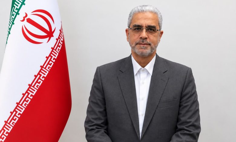ابقای بهزاد انصاری در مخازن سبز پتروشیمی عسلویه تأیید شد